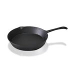 Fissman čuguna panna | 20 cm, Piemērota visām plītīm