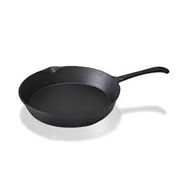 Fissman čuguna panna | 20 cm, Piemērota visām plītīm
