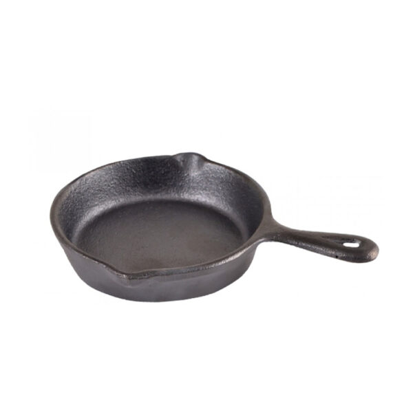 Fissman Čuguna panna | 16 cm, Individuālām porcijām