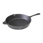 Fissman Čuguna grila panna | 18 cm, Servēšanai - Image 2