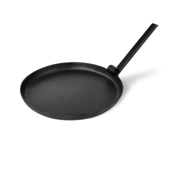 Fissman Čuguna panna picai | 32 cm, ar noņemamu rokturi