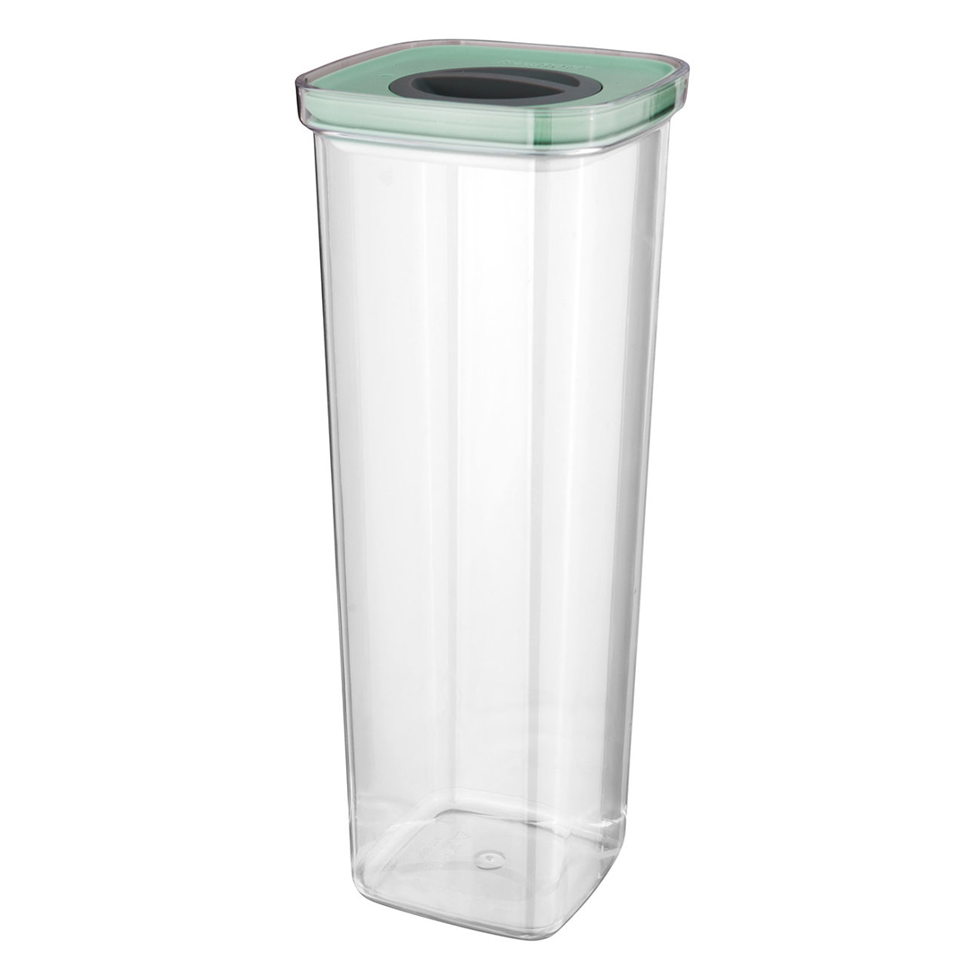 konteineris-birems-produktams-berghoff-3950141 BergHOFF Konteiners beztaras produktiem LEO 2 L | Ar "Smart Seal" sistēmu - Image 5