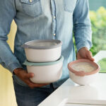 BergHOFF Pārtikas konteineru komplekts LEO (3 gab.) | Hermētiski un stilīgi - Image 3