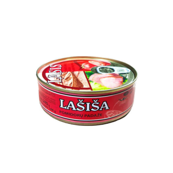 Atlantijas lasis tomātu mērcē | 240 g, no Norvēģijas