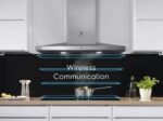 Iebūvējams tvaika nosūcējs Electrolux | 54 cm, A klase, Hob2Hood®, Nerūsējošais tērauds - Image 2