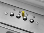Izvelkamais tvaika nosūcējs Electrolux | 60 cm, jauda 600 m³/h - Image 2