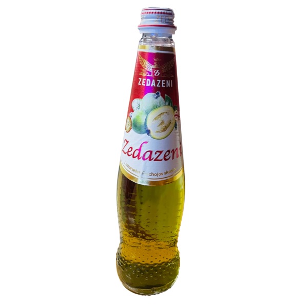 Limonāde Zedazeni feijoas garša, 500 ml