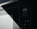 Iebūvējama mikroviļņu krāsns Electrolux | 25 L, ar grilu, melna - Image 2