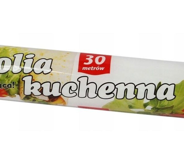 Pārtikas plēve KUCHCIK, 30m x 29cm | Ikdienas lietošanai