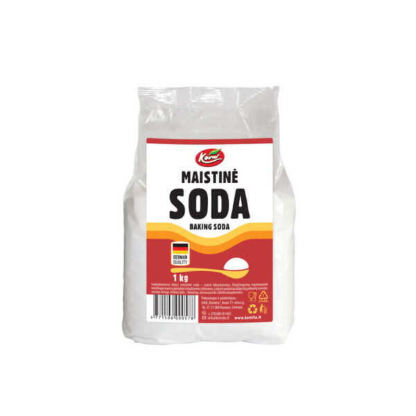 Dzeramā soda | 1 kg, Universāls līdzeklis mājai un virtuvei