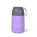 Fissman Pārtikas termoss LILAC | 620 ml, Ar rokturi
