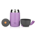 Fissman Pārtikas termoss LILAC | 620 ml, Ar rokturi - Image 4