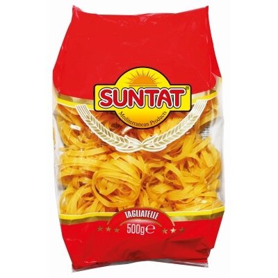 Makaronu izstrādājumi "103 Tagliatelle" SUNTAT, 500 g