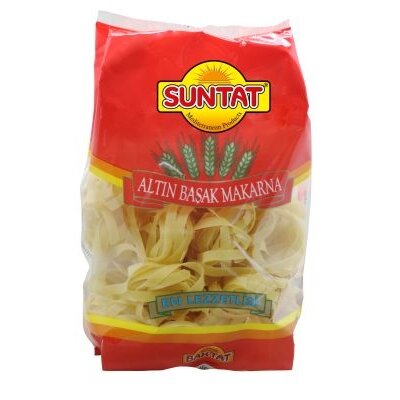 Makaronu izstrādājumi "104 Tagliatelle" SUNTAT, 500 g