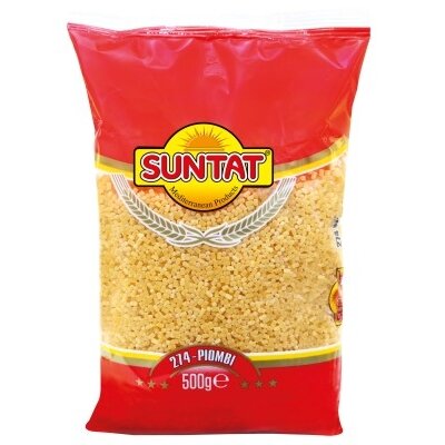 Makaronu "24 Kuskus" SUNTAT, 500 g
