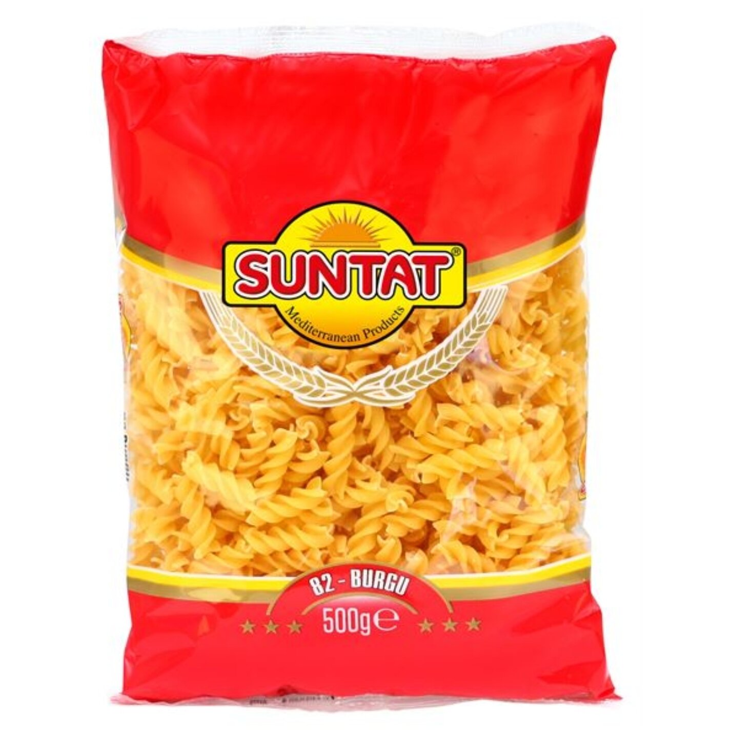 makaronai-82-burgu-suntat-500-g-1 Makaronu "82 Burgu" SUNTAT, 500 g - Image 1