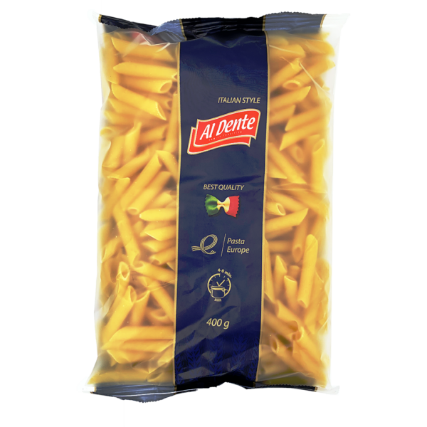 Makaronai AL DENTE penne, 400 g