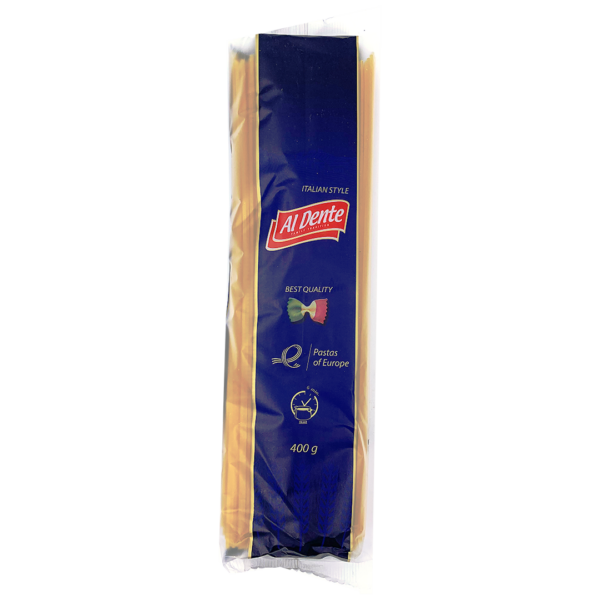 Makaronu AL DENTE spageti, 400 g