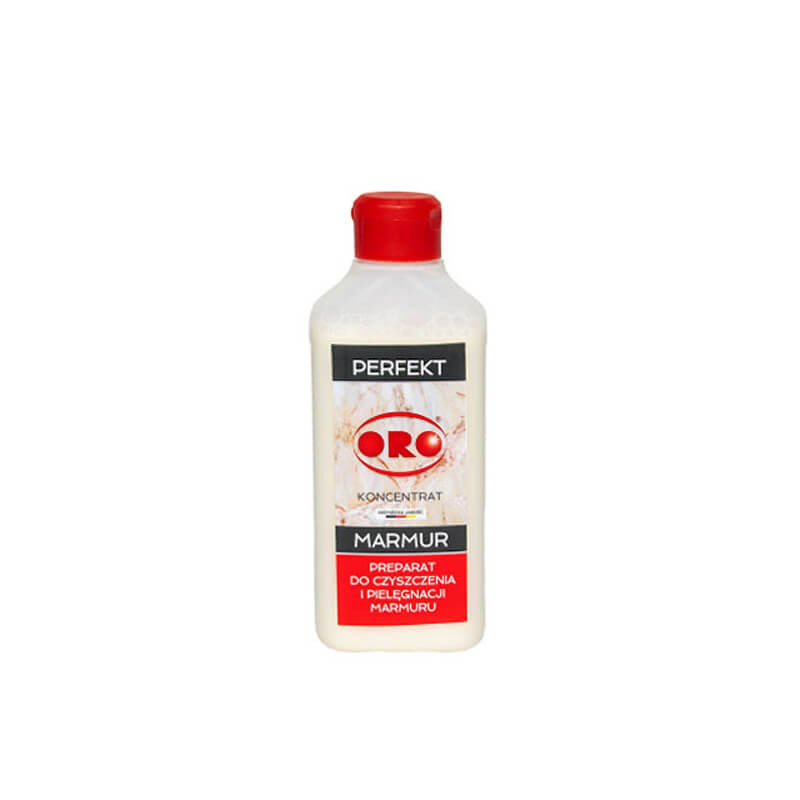marmuro-pavirsiu-valiklio-koncentratas-oro-250ml ORO Marmura virsmu tīrīšanas līdzekļa koncentrāts, 250ml | Attīra un atjauno krāsu - Image 1