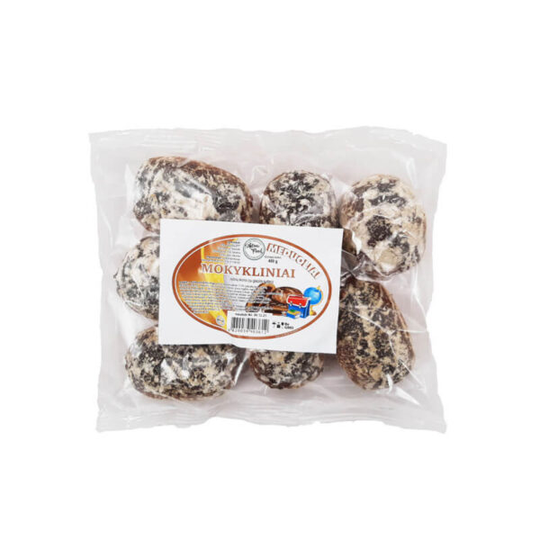 Medusmaizes Skolas ar ķiršu garšas pildījumu 400g | Mīkstas un aromātiskas