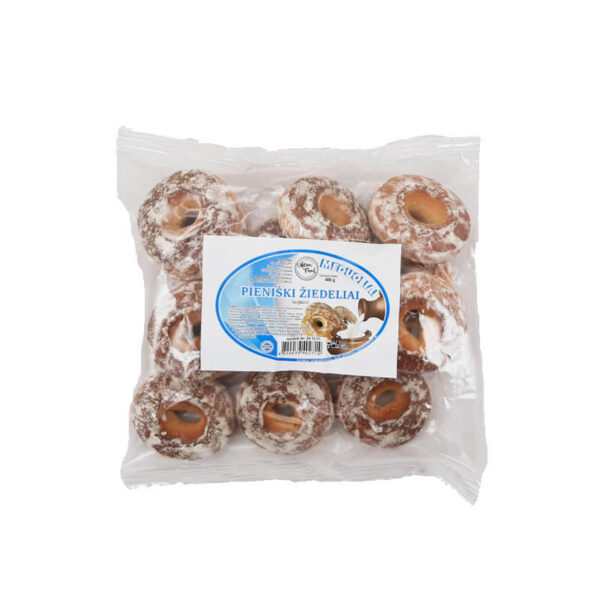 Medusmaize "Piena ziediņi" 400g