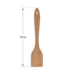 Fissman Bambusa lāpstiņa Bamboo | 30 cm, Ekoloģiska - Image 2