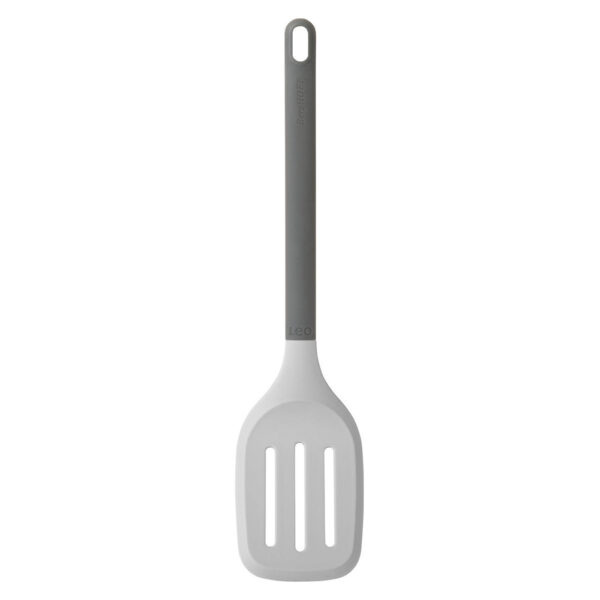 BergHOFF Silikona Caurumu Lāpstiņa LEO 35 cm | Pelēka