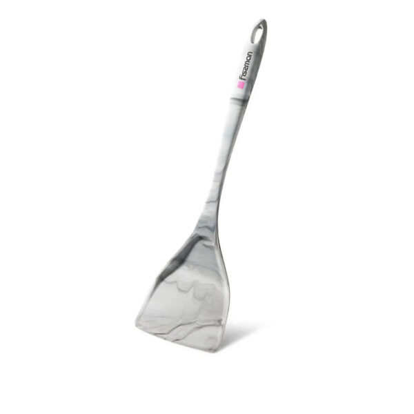 Fissman Silikona lāpstiņa MAURIS MARBLE | 33 cm