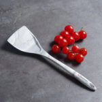 Fissman Silikona lāpstiņa MAURIS MARBLE | 33 cm - Image 2