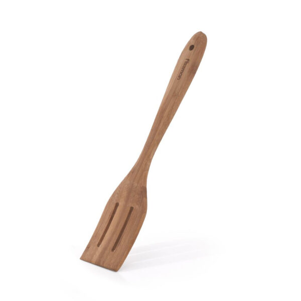 Fissman Bambusa lāpstiņa ar caurumiem | 30 cm