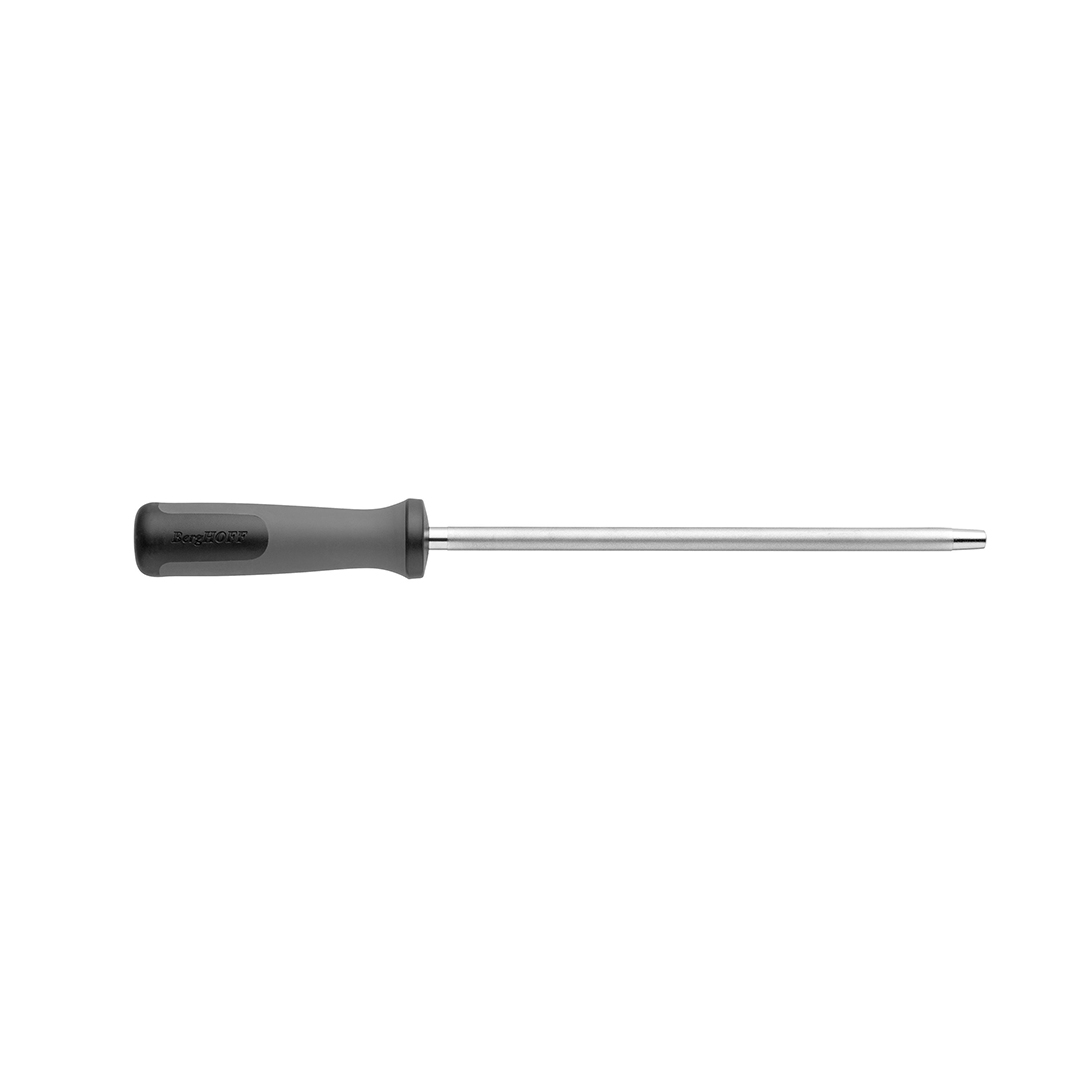musatas-peiliu-galandimui-berghoff-3950369 BergHOFF Musats nažu asināšanai Graphite, 20 cm | Profesionālam asumam uzturēt - Image 1