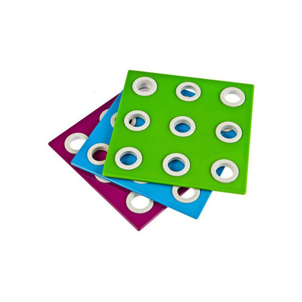 Karsta katla paliktnis, 16x16 cm | Karstumizturīgs, dažādas krāsas