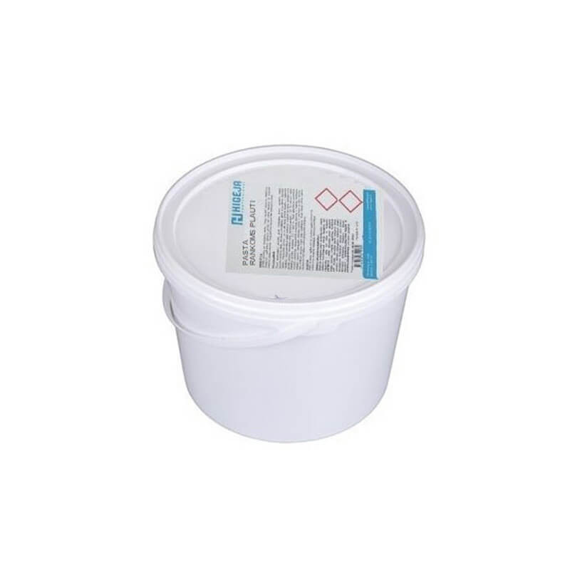 pasta-rankoms-plauti-higeja-6kg Rokas mazgāšanas pasta HIGĒJA, 6kg | Stipriem netīrumiem, darbnīcām - Image 1