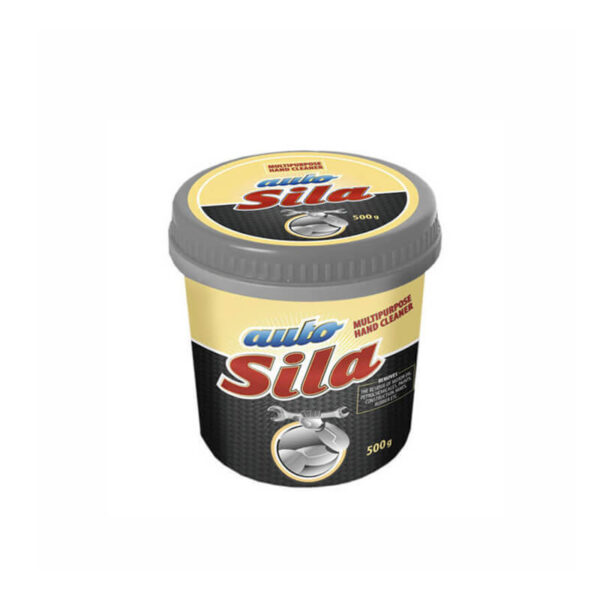 Roku mazgāšanas pasta AUTOSILA, 500ml | Ar vīnogu kauliņu abrazīvu