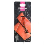 Fissman Pincetes zivju asakām | 10 cm, Nerūsējošais tērauds - Image 3