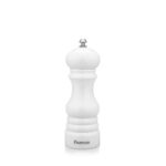 Fissman Garšvielu dzirnaviņas | 17 cm, Balts, Regulējams rupjums