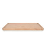 Fissman griešanas dēlis no Hevea koka | 35x25x1.5 cm - Image 3