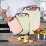 Fissman Plastmasas griešanas dēlis | 40x24 cm - Image 4