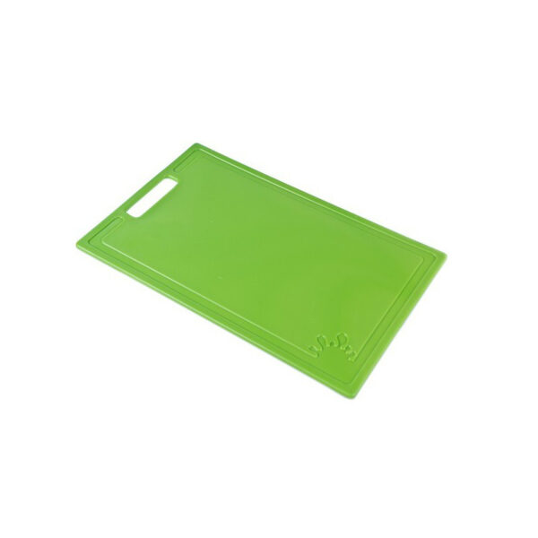 Plastmasas griešanas dēlis, 31.5 x 20 cm | Dažādas krāsas