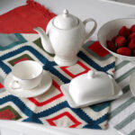 Fissman Porcelāna sviesta trauks ALEKSA | Klasisks balts dizains - Image 3