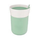 BergHOFF Porcelāna Ceļojuma Krūze LEO 330 ml | Pelēks