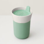 BergHOFF Porcelāna Ceļojuma Krūze LEO 330 ml | Pelēks - Image 3