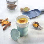 BergHOFF Porcelāna Ceļojuma Krūze LEO 330 ml | Pelēks - Image 2