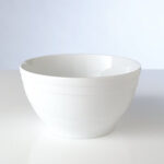 BergHOFF Porcelāna servēšanas bļoda Hotel Line, 20.5 cm | Balta, piemērota lietošanai cepeškrāsnī - Image 2