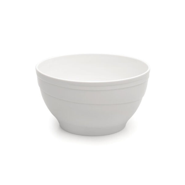 BergHOFF Porcelāna servēšanas bļoda Hotel Line, 20.5 cm | Balta, piemērota lietošanai cepeškrāsnī