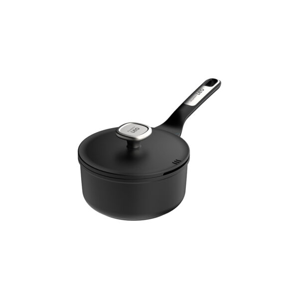 BergHOFF Katls Phantom 18 cm, 2 L | CeraGreen pārklājums, Piemērots indukcijai