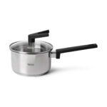 Fissman Katls Eliz 16 cm | 1.7 L, Nerūsējošais tērauds, Ar notecināšanas funkciju