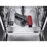 Brīvstāvoša trauku mazgājamā mašīna AEG 7000 | SatelliteClean®, MaxiFlex, TimeBeam - Image 3