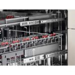 Brīvstāvoša trauku mazgājamā mašīna AEG 7000 | SatelliteClean®, MaxiFlex, TimeBeam - Image 5