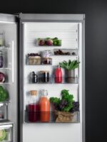 Iebūvējams ledusskapis AEG 8000 | 189 cm, TwinTech® No Frost, Īpaši Kluss - Image 2